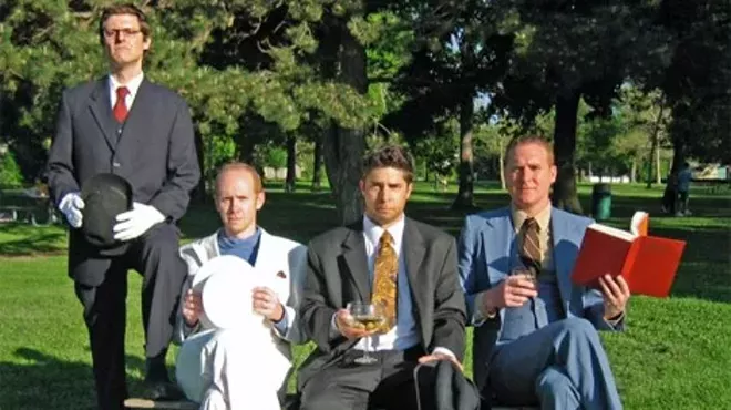 Image: A Very Last Call Christmas