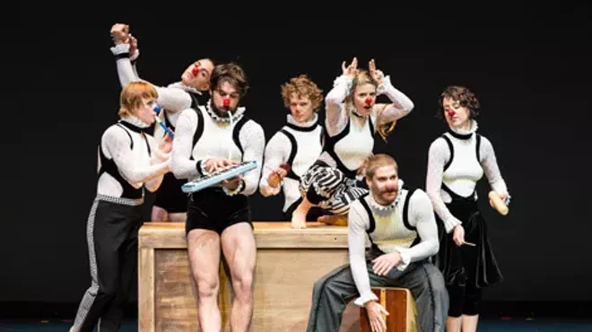 Image: International Children's Theater Festival For Schools: Carnival of the Animals