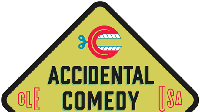 Image: Accidental Comedy Fest