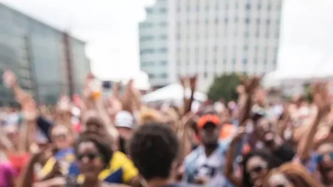 Image: Rock The Core Cider Fest