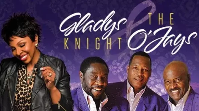 Image: Gladys Knight & The O'Jays