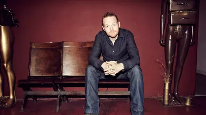 Image: Bill Burr