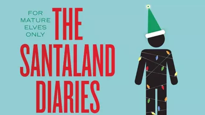 Image: The Santaland Diaries 2015