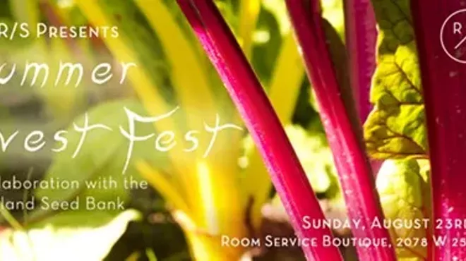 Image: Summer Harvest Fest