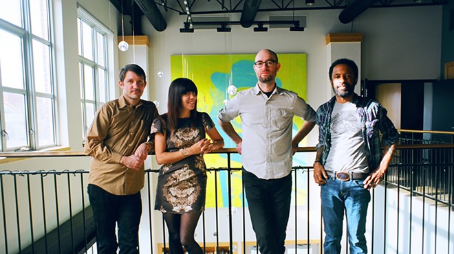 Indie Rockers the Good Life Issue First New Studio Effort in 8 Years