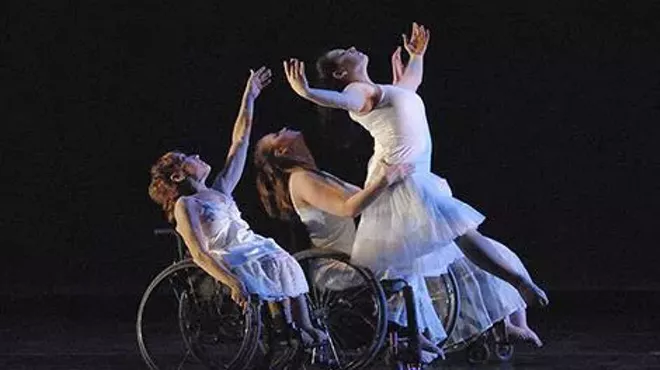 Image: The Lasting Legacy Concert & Tour - presented by The Dancing Wheels