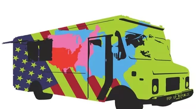 Image: Beachwood Place Food Truck Festival