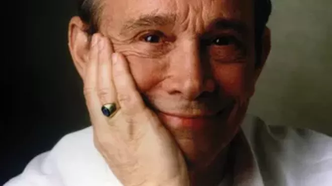 Image: Joel Grey: Up Close and Personal