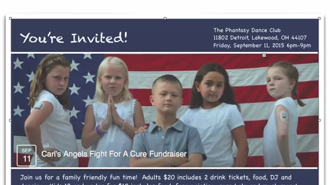 Image: Benefit for JDRF