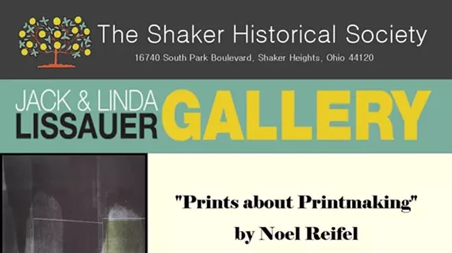 Image: "Prints about Printmaking" by Noel Reifel