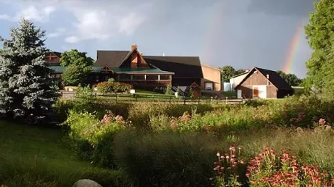 Image: Day Trip to Ohio Wine Country with Lunch, Tastings & Transportation