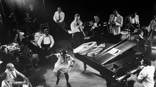 Image: Secrets of Jazz