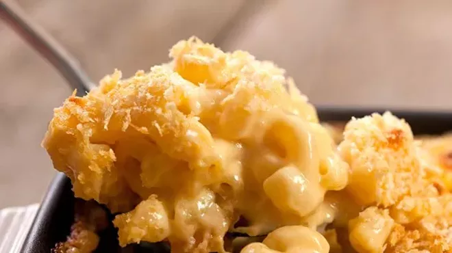 Image: Mac & Cheese Cook Off & Tailgate Party