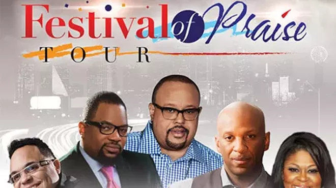 Image: Festival of Praise Tour