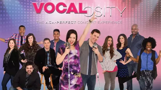 Image: Vocalosity - The aca-perfect concert experience!