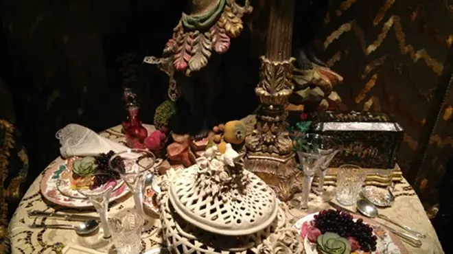 Image: Entertaining by Design &ndash; Patron Party & Gala (a benefit for Malachi House)