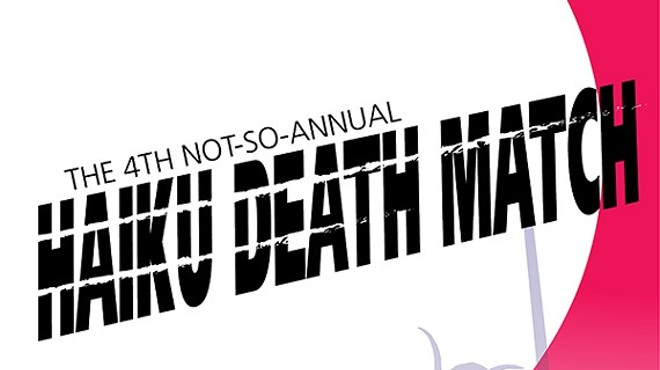 4th Not-So-Annual Haiku Death Match