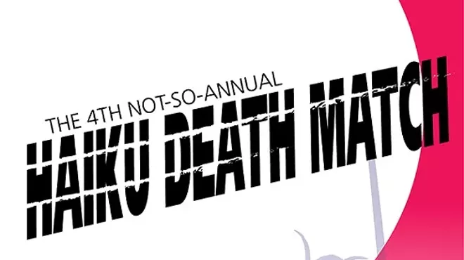 Image: 4th Not-So-Annual Haiku Death Match