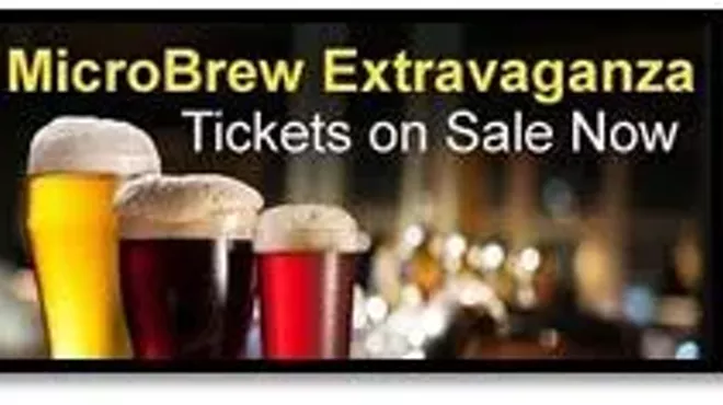 Image: The Free Clinic's 18th Annual MicroBrew Extravaganza