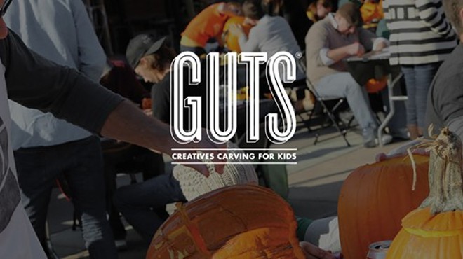 GUTS: Creatives Carving for Kids