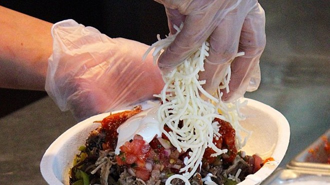 Chipotle Has Finally Brought Back Carnitas — Except in Cleveland