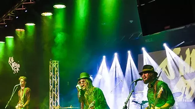 Image: The Voodoo Fix