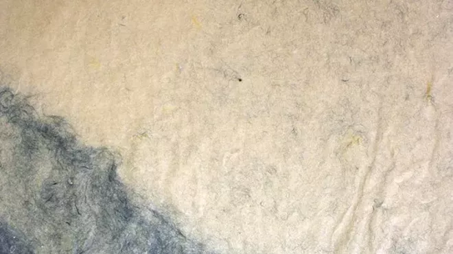 Image: Introduction to Pulp Painting with Anna Tararova