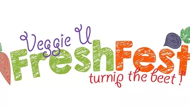 Image: Veggie U FreshFest