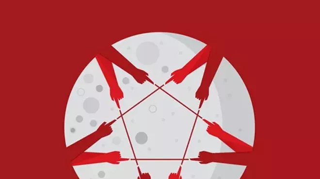 Image: CPH Script Club: The Crucible