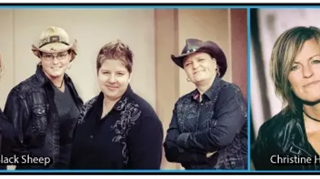 Image: Mama's Black Sheep Live Recording Show w/ Christine Havrilla