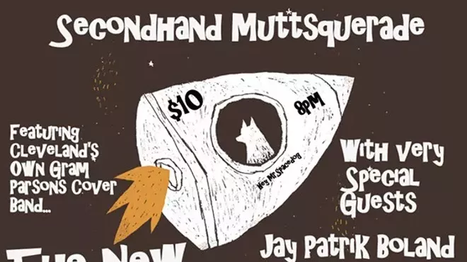 Image: Muttsquerade &ndash; Benefit for 2nd Hand Mutts