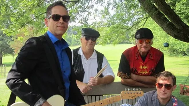 Image: Cleveland Blues Society October Jam