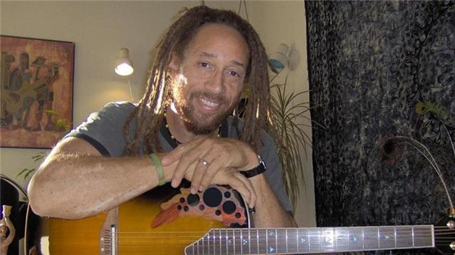 Local Singer-Songwriter Carlos Jones to be Honored at Tribute Concert