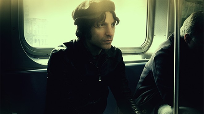 Veteran Singer-Songwriter Jesse Malin Talks About How Music is His 'Medicine'