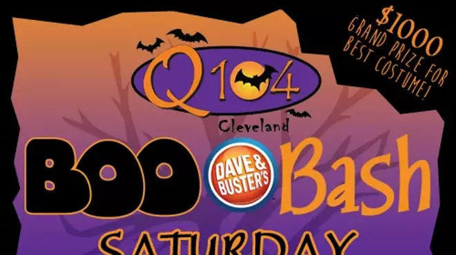 Image: Q104 Boo Bash