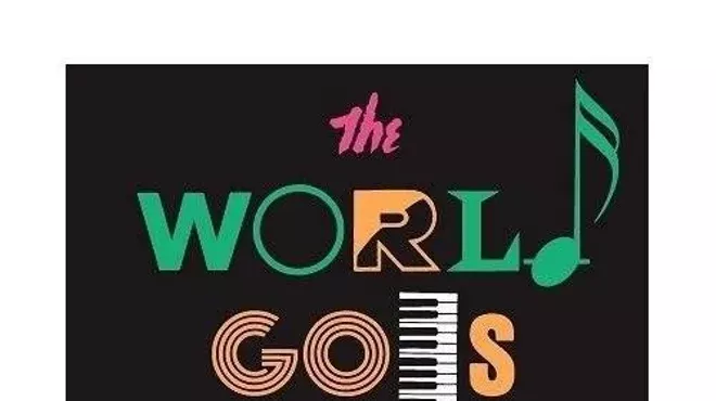 Image: The World Goes 'Round Musical