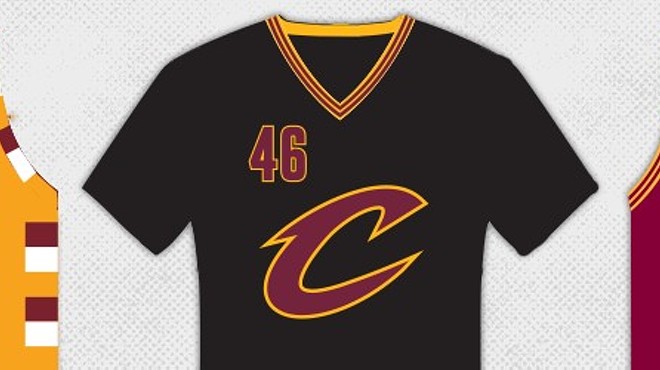 POLL: Which Cavs Uniform (Including Three New Ones) Do You Like Best?