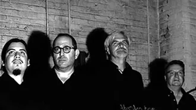 Image: NO EXIT new music ensemble