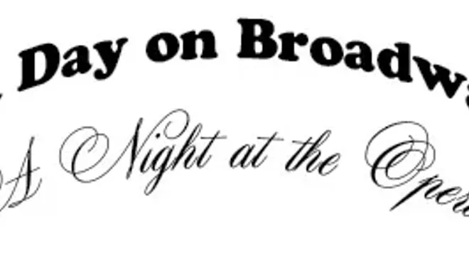 Image: A Day on Broadway, A Night at the Opera
