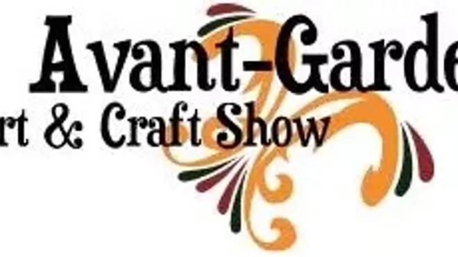 Image: 2015 Fairlawn Winter Avant-Garde Art & Craft Show