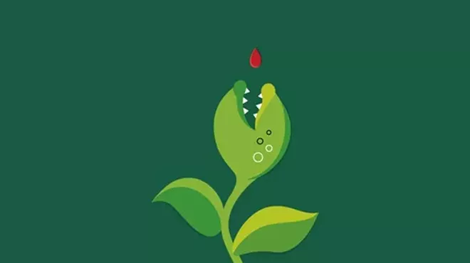 Image: Tech Nights: Little Shop of Horrors