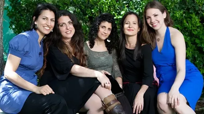 Image: Galeet Dardashti and Divahn