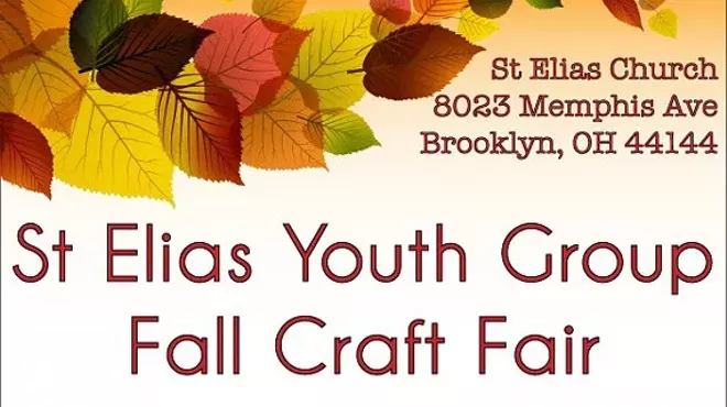 Image: 7th Annual St. Elias Fall Craft Fair