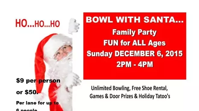 Image: Santa Bowl