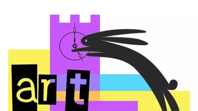 Image: Holiday Art Hop