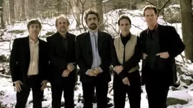 Image: Tribute to THE BAND featuring The THE BAND Band