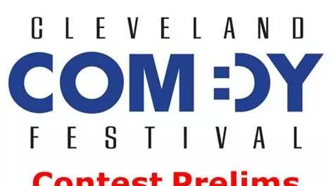 Image: Cleveland Comedy Festival: Contest Preliminaries