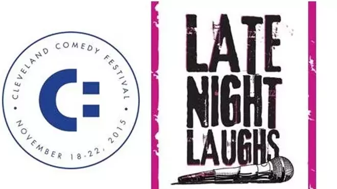 Image: Cleveland Comedy Festival: Late Night Laughs