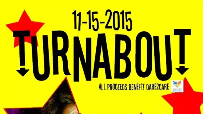 Image: Turn About for Dare2Care