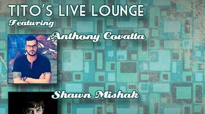 Image: Tito's Live Lounge